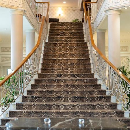 Clanree Hotel & Leisure Centre 레터케니 외부 사진