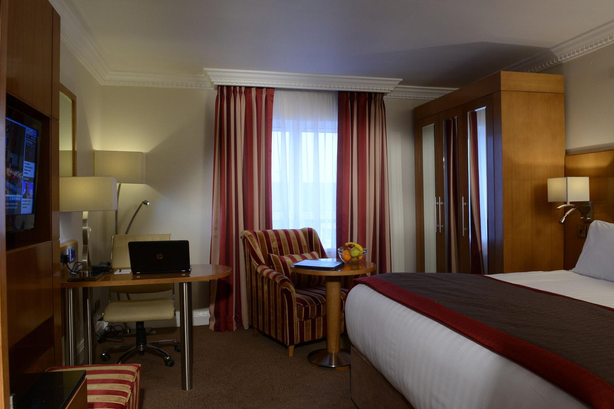Clanree Hotel & Leisure Centre 레터케니 외부 사진