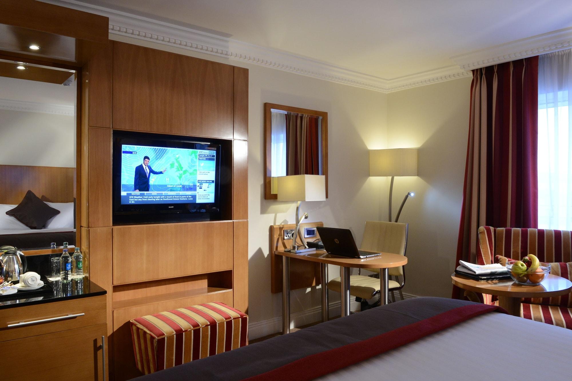 Clanree Hotel & Leisure Centre 레터케니 외부 사진
