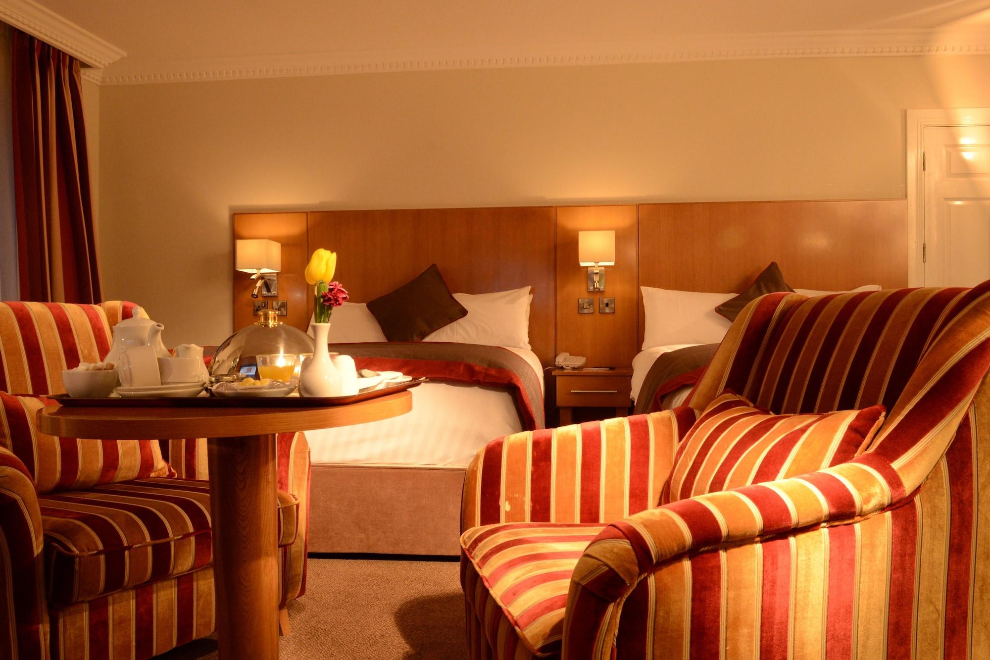 Clanree Hotel & Leisure Centre 레터케니 외부 사진