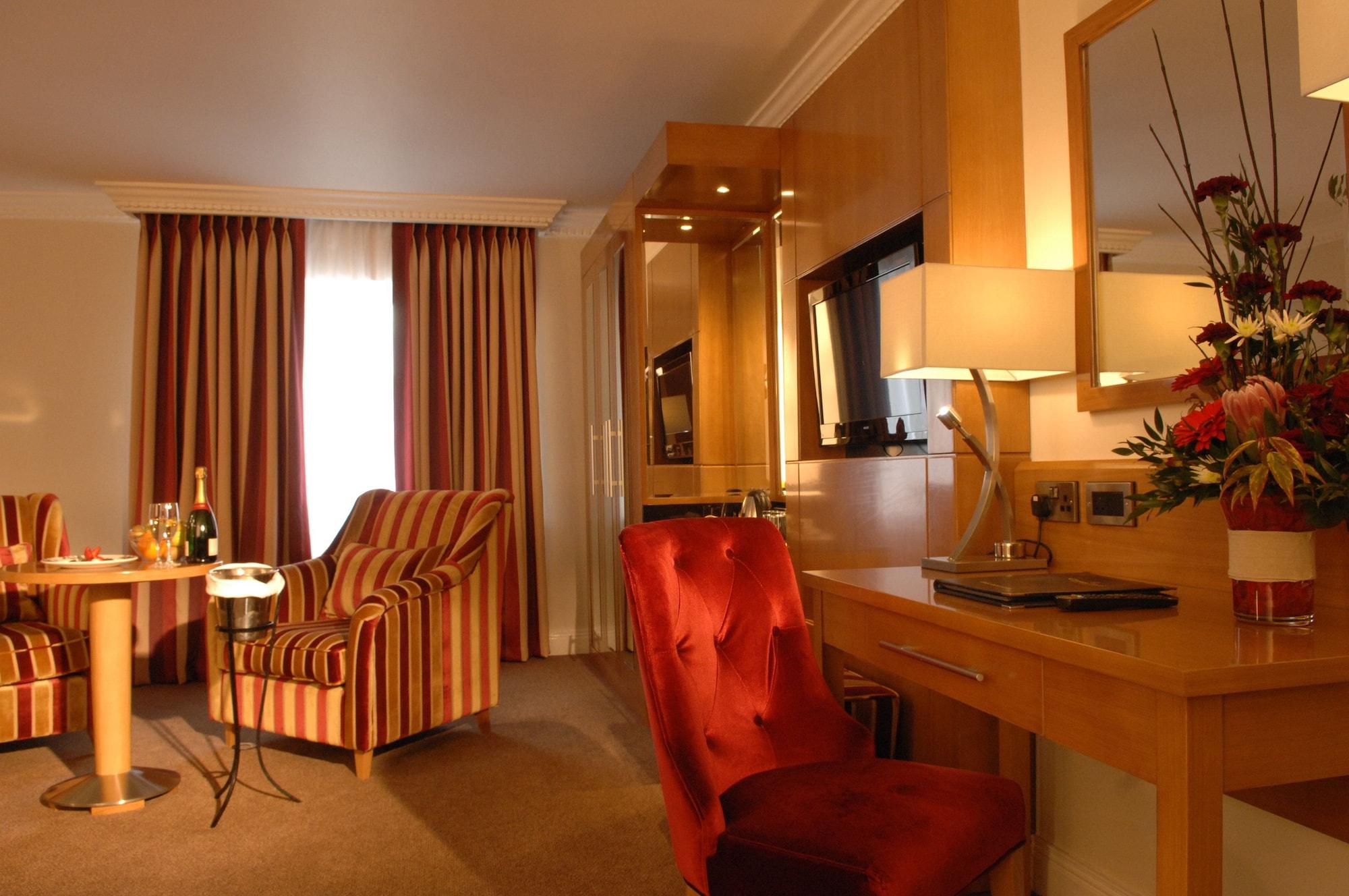 Clanree Hotel & Leisure Centre 레터케니 외부 사진
