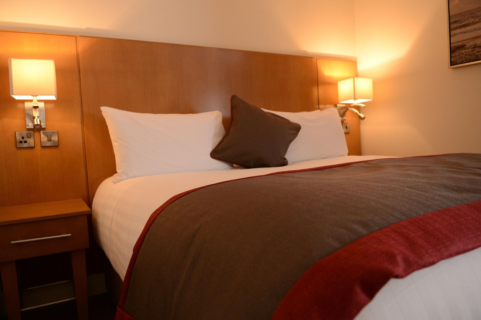 Clanree Hotel & Leisure Centre 레터케니 외부 사진