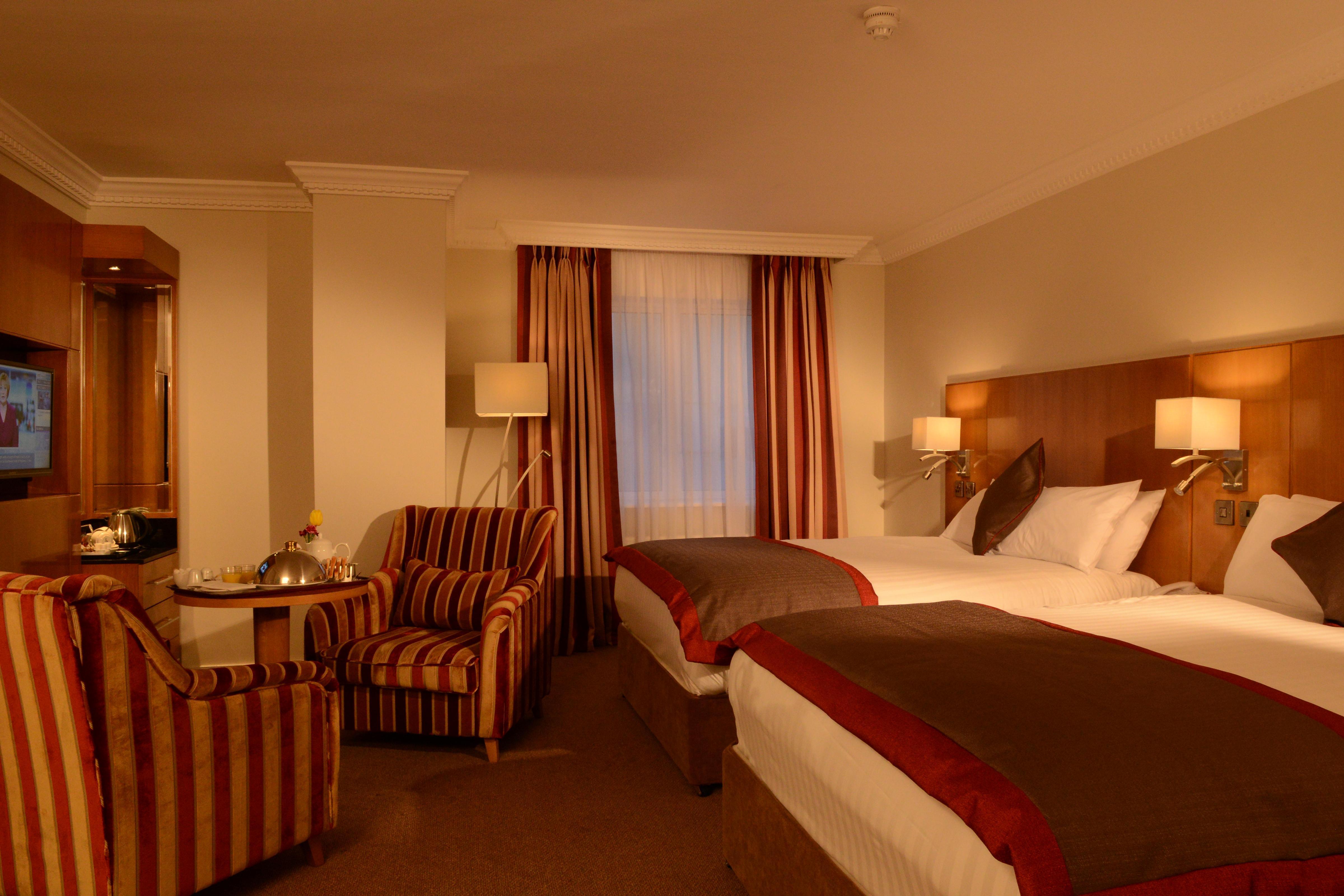 Clanree Hotel & Leisure Centre 레터케니 외부 사진