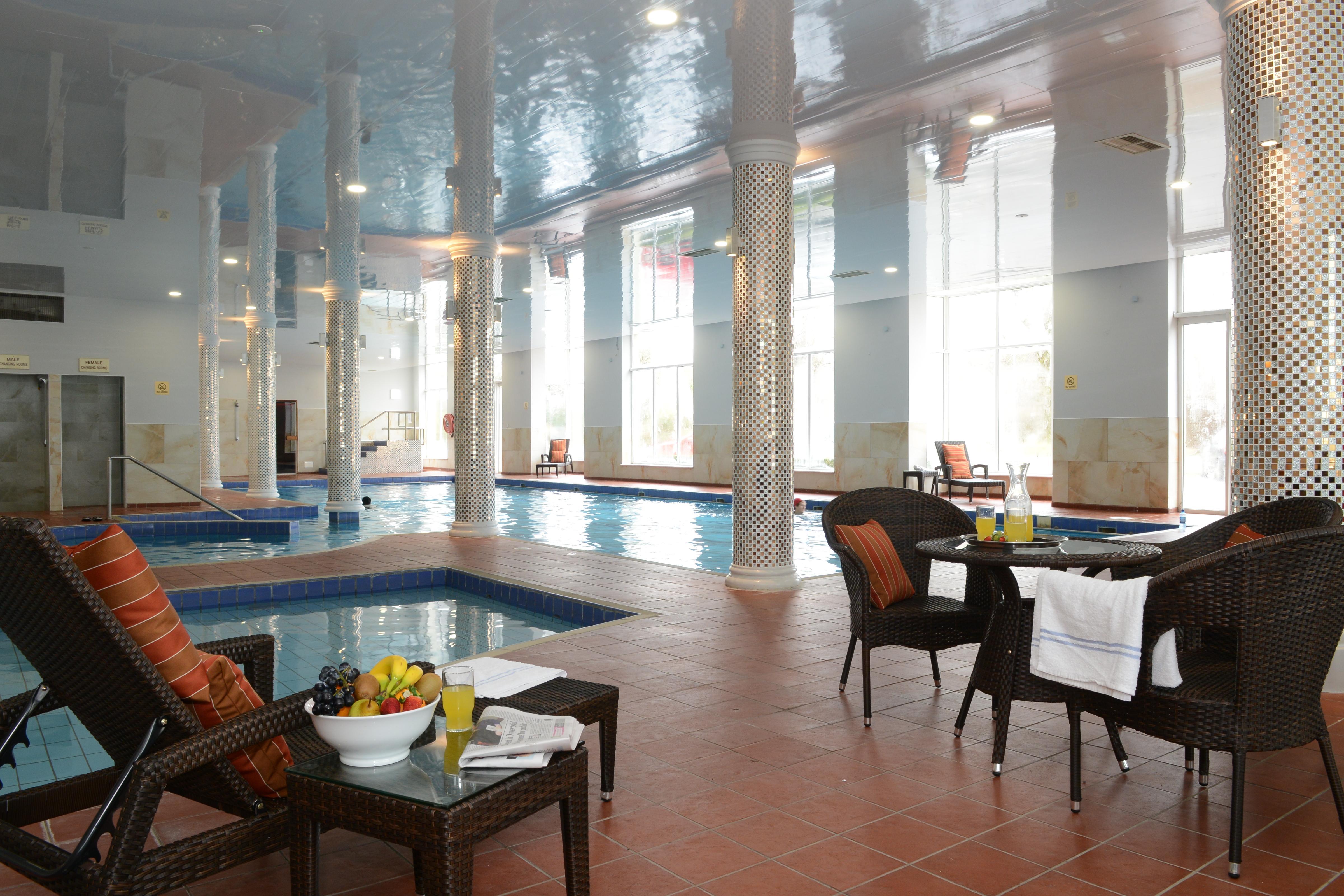 Clanree Hotel & Leisure Centre 레터케니 외부 사진