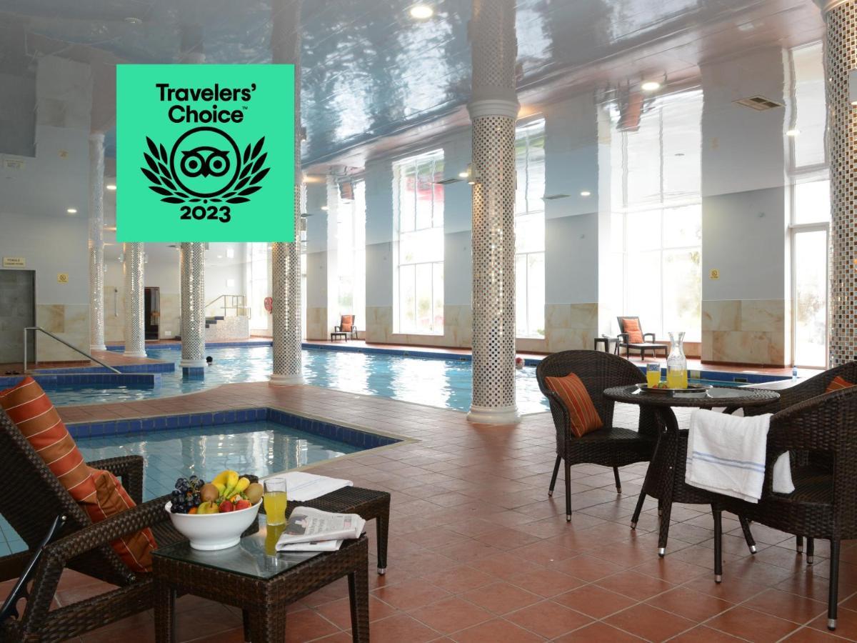 Clanree Hotel & Leisure Centre 레터케니 외부 사진