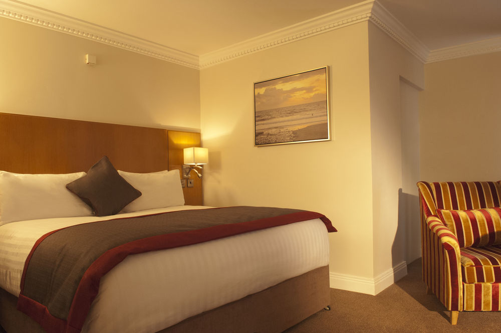 Clanree Hotel & Leisure Centre 레터케니 외부 사진