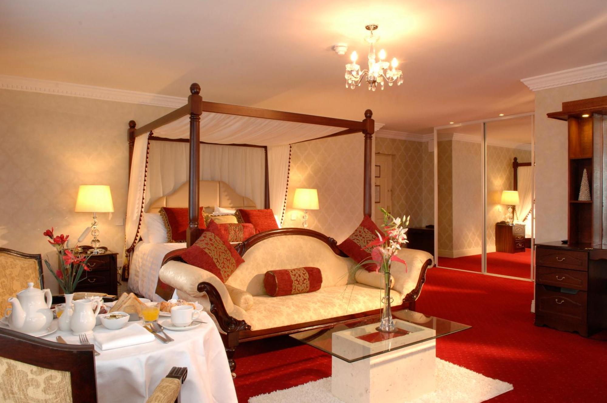 Clanree Hotel & Leisure Centre 레터케니 외부 사진