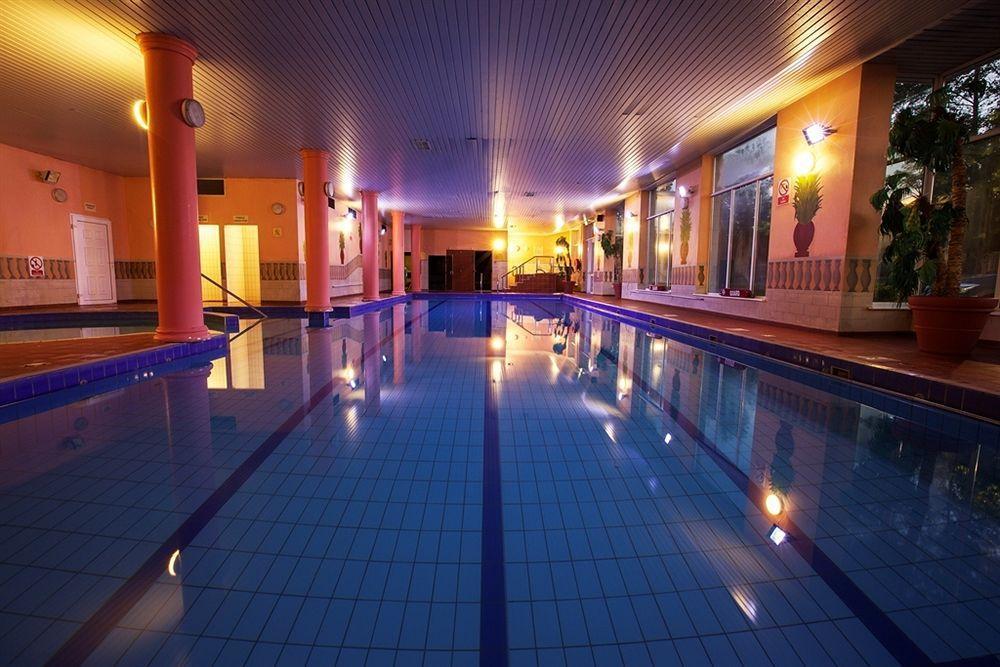 Clanree Hotel & Leisure Centre 레터케니 외부 사진