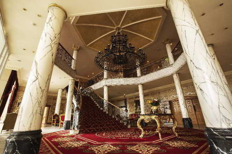 Clanree Hotel & Leisure Centre 레터케니 외부 사진