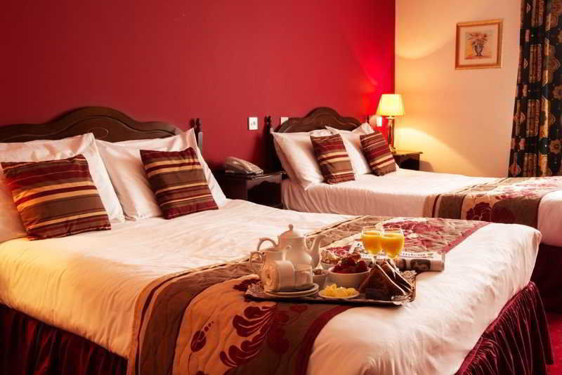 Clanree Hotel & Leisure Centre 레터케니 외부 사진