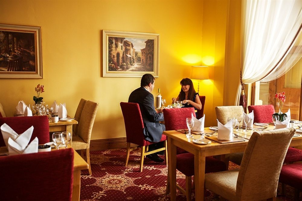 Clanree Hotel & Leisure Centre 레터케니 외부 사진