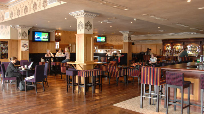 Clanree Hotel & Leisure Centre 레터케니 외부 사진