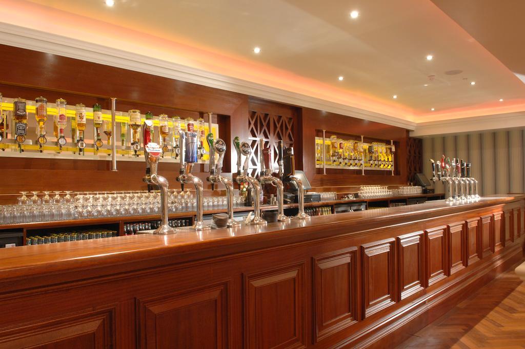 Clanree Hotel & Leisure Centre 레터케니 외부 사진
