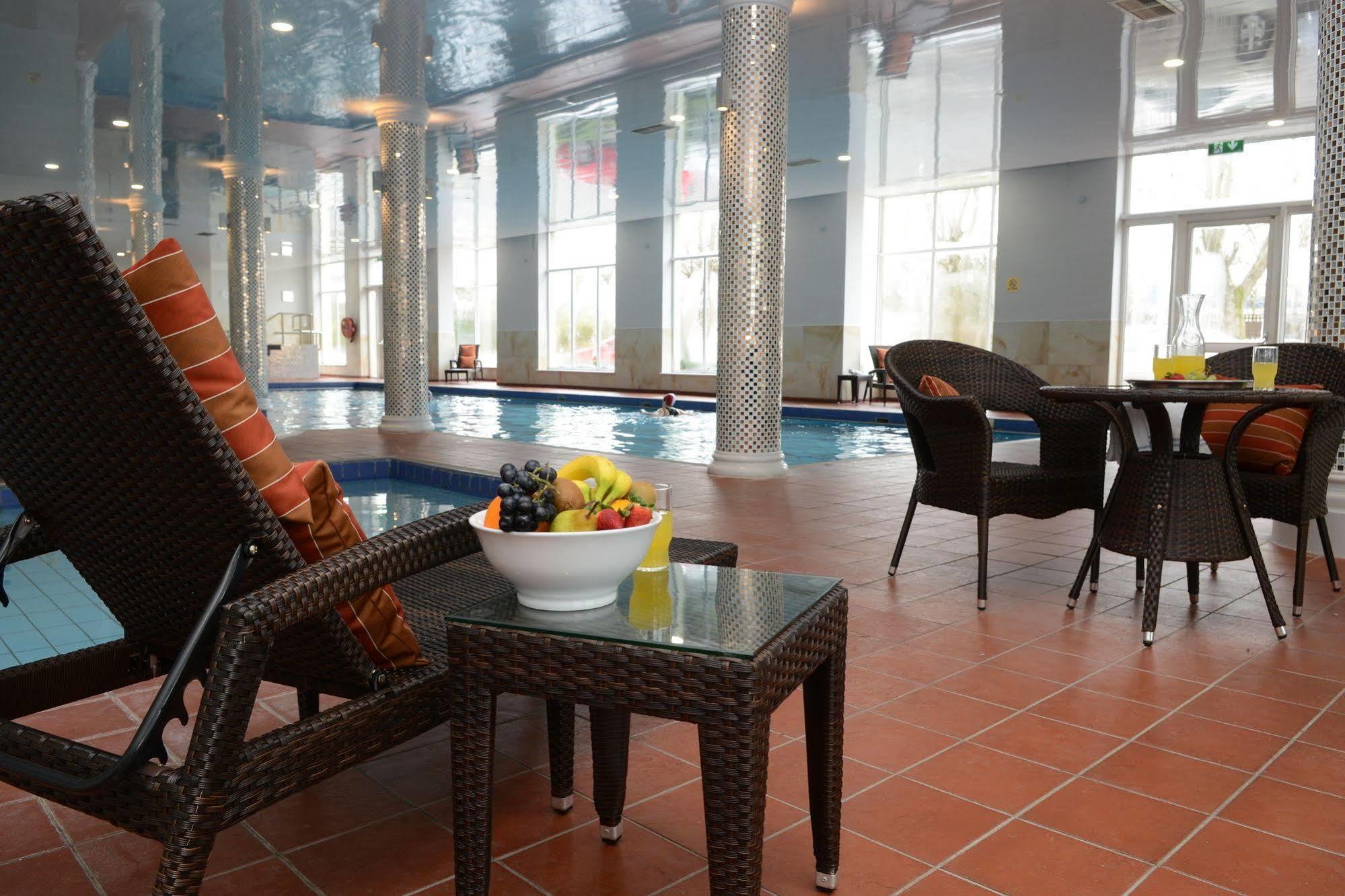 Clanree Hotel & Leisure Centre 레터케니 외부 사진