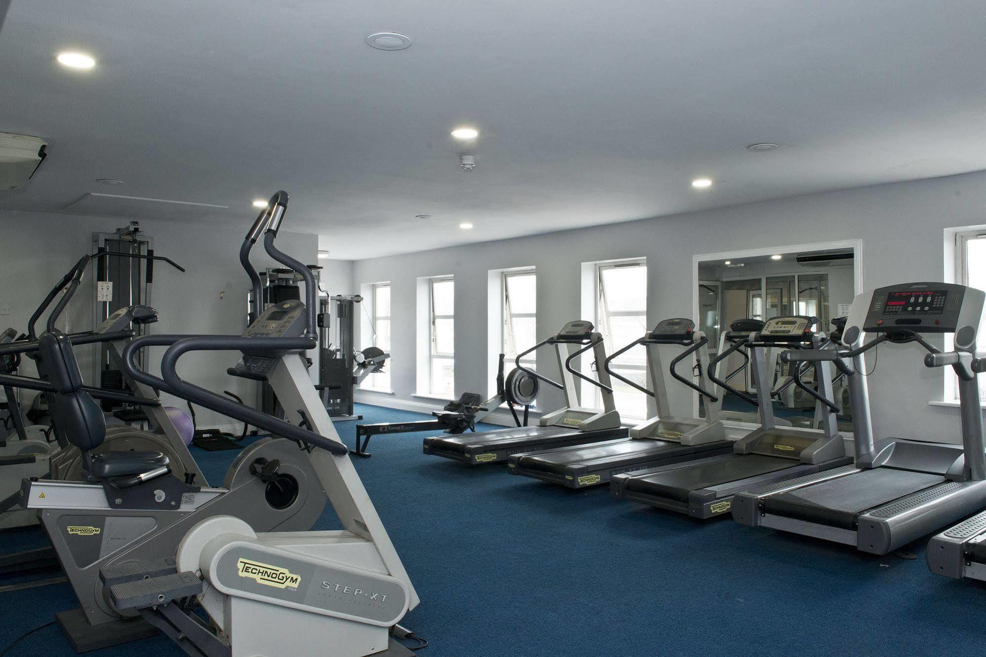 Clanree Hotel & Leisure Centre 레터케니 외부 사진