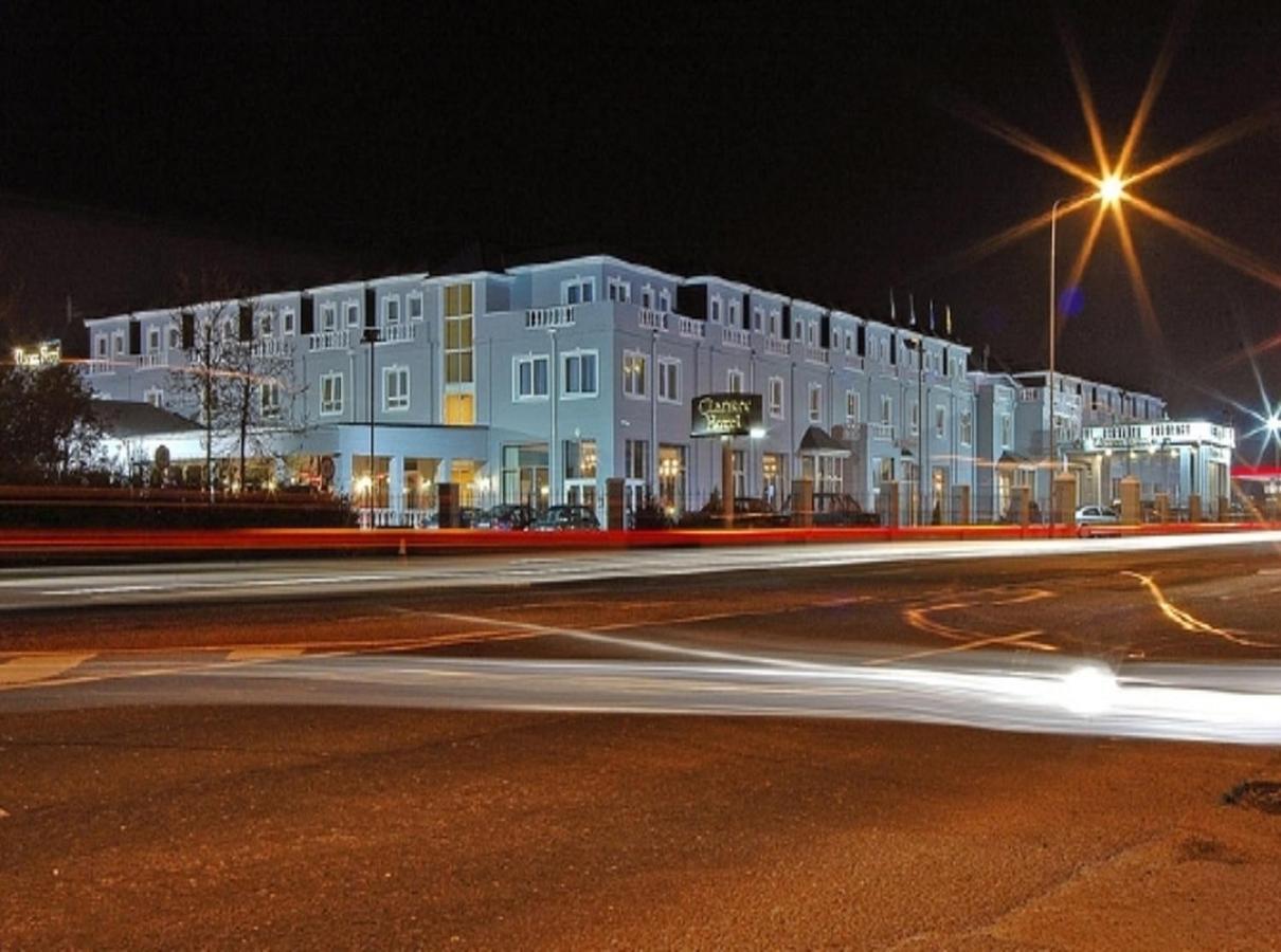 Clanree Hotel & Leisure Centre 레터케니 외부 사진