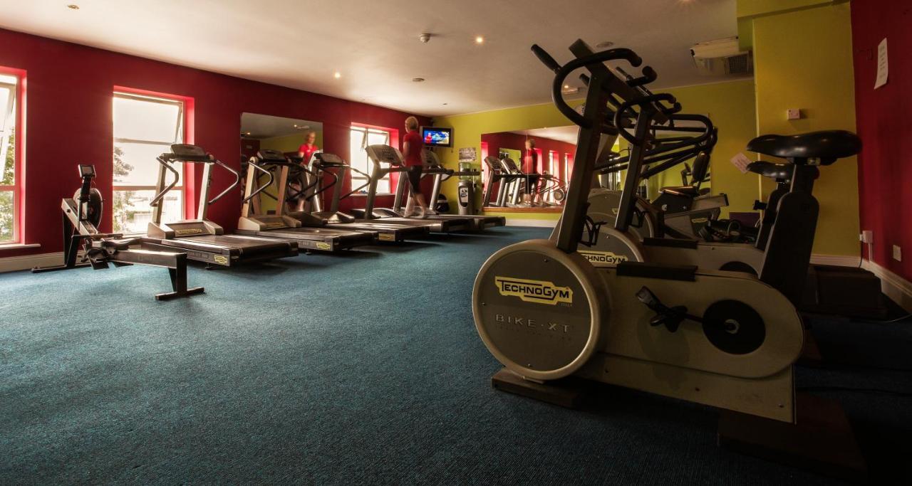 Clanree Hotel & Leisure Centre 레터케니 외부 사진